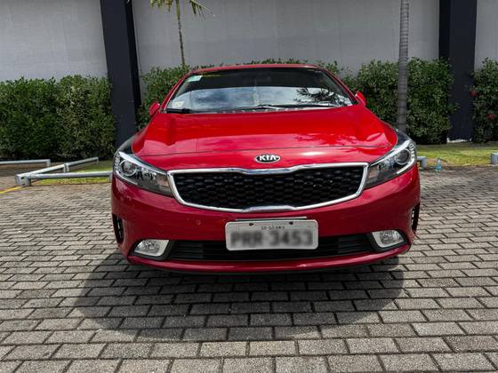 KIA CERATO 1.6 SX 16V FLEX 4P AUTOMÁTICO KIA CERATO 1.6 SX 16V FLEX 4P AUTOMÁTICO